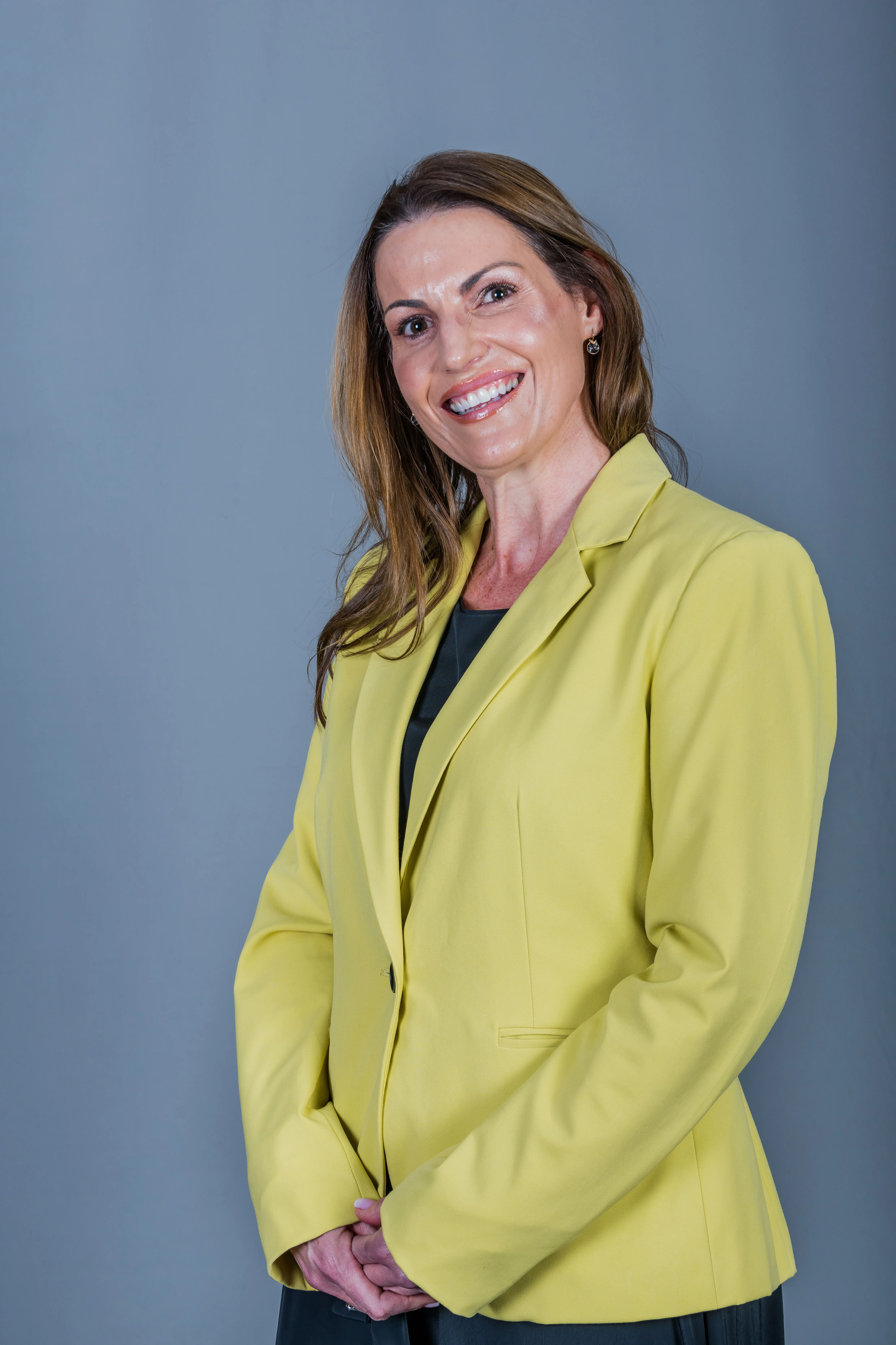 Environmental office headshot